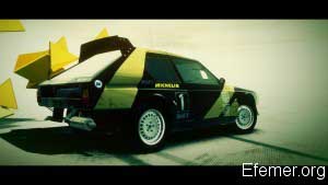 Lancia Delta S4