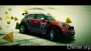 Mini Countryman Rally Edition