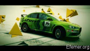 Mitsubishi Lancer Evolution X