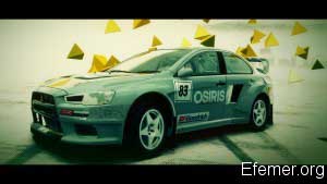 Mitsubishi Lancer Evolution X