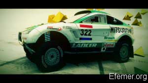 Mitsubishi Racing Lancer