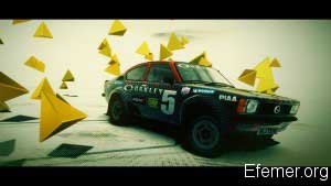 Opel Kadett GT/E 16V
