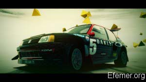Peugeot 205 T16 EVO 2