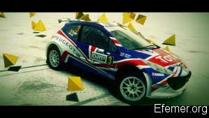 Peugeot 207 S2000