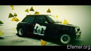 Renault 5 Turbo