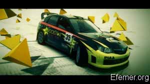 Subaru Impreza WRX STI GR Gymkhana