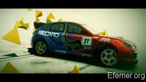 Subaru Impreza WRX STI GR Rallycross