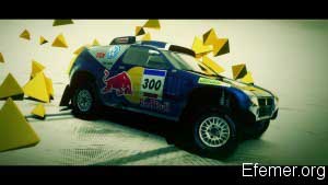 VW Race Touareg 2