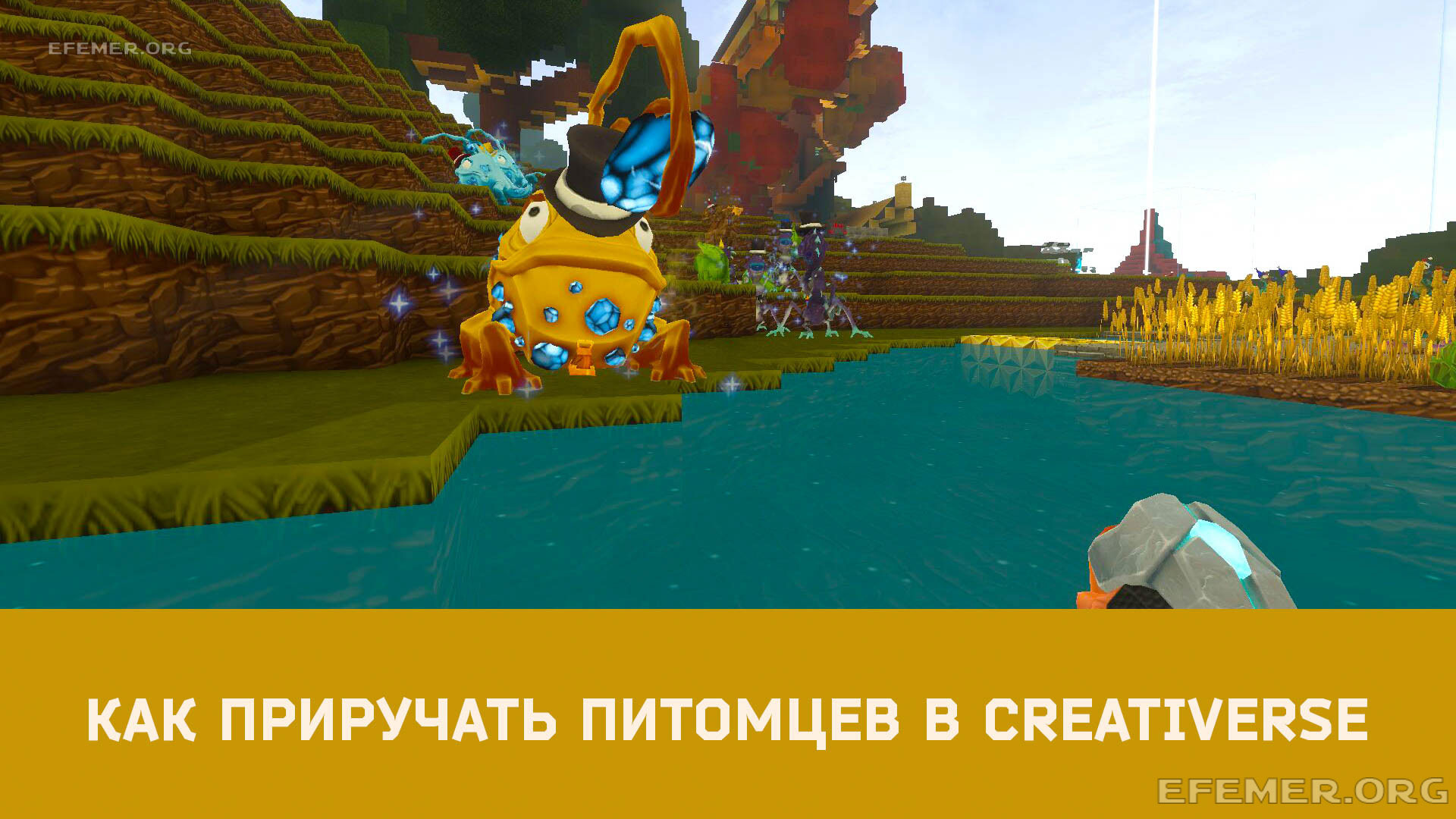 Питомцы