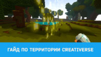 Гайд по территории