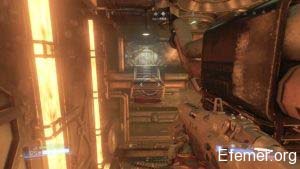 Платформа, на которую нужно спрыгнуть, Doom 2016
