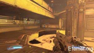 Модель «Парень из убежища», Doom 2016