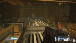 Скрытая модель, Doom 2016