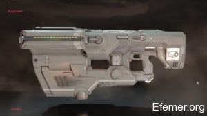 BFG-9000 - скриншот модели