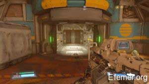 Тайный шлюз Doom 2916
