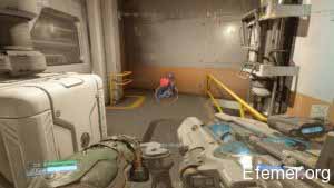 Преторианский жетон №3 в игре Doom 2016