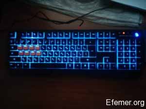 С подсветкой в темноте