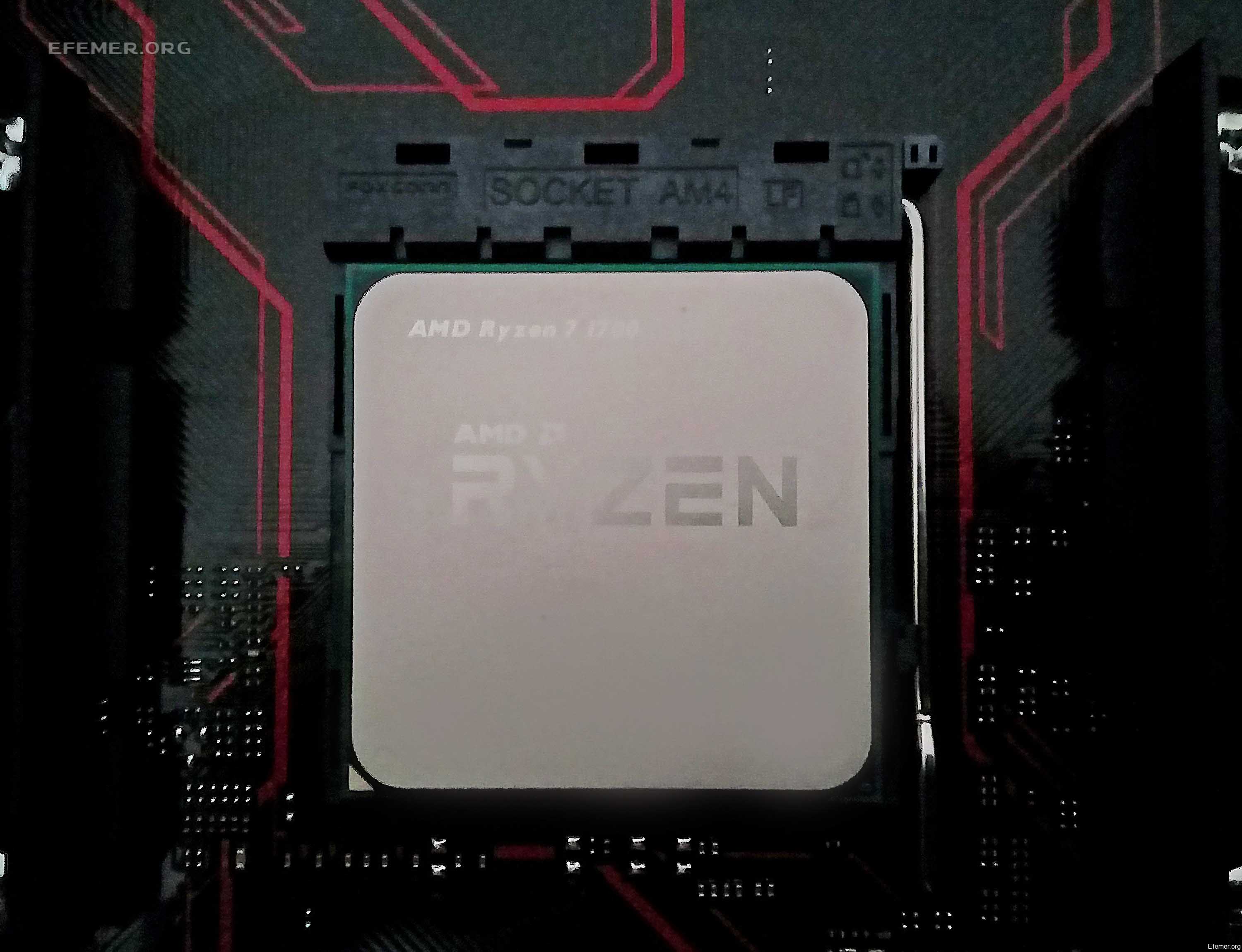 Ryzen 7 1700
