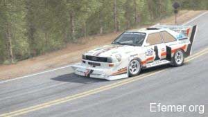 Audi Sport quattro S1 PP