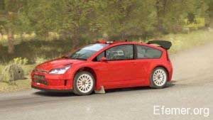 Citroen C4 Rally 2010