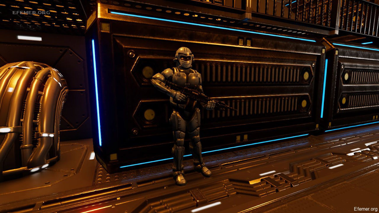 Empyrion НПС