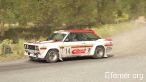 Fiat Abarth 131