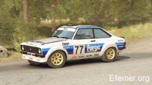 Ford Escort Mk II