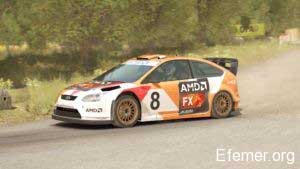 Ford Focus RS Rally 2007