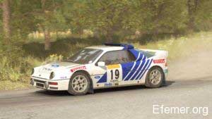 Ford RS200