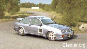 Ford Sierra Cosworth RS500