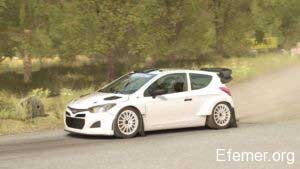 Hyundai Rally