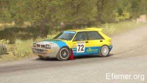 Lancia Delta Integrale