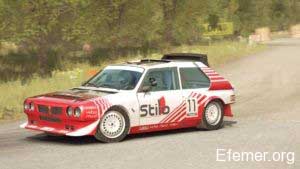 Lancia Delta S4