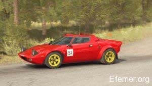 Lancia Stratos