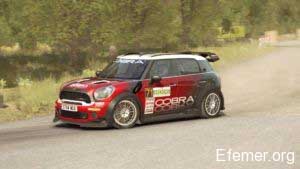 Mini Countryman Rally Edition