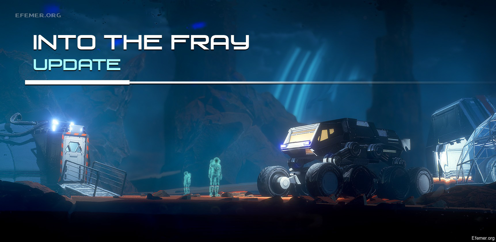 Osiris New Dawn Fray Update