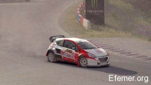 Peugeot 208 WRX