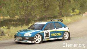 Peugeot 306 Maxi