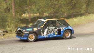 Renault 5 Turbo