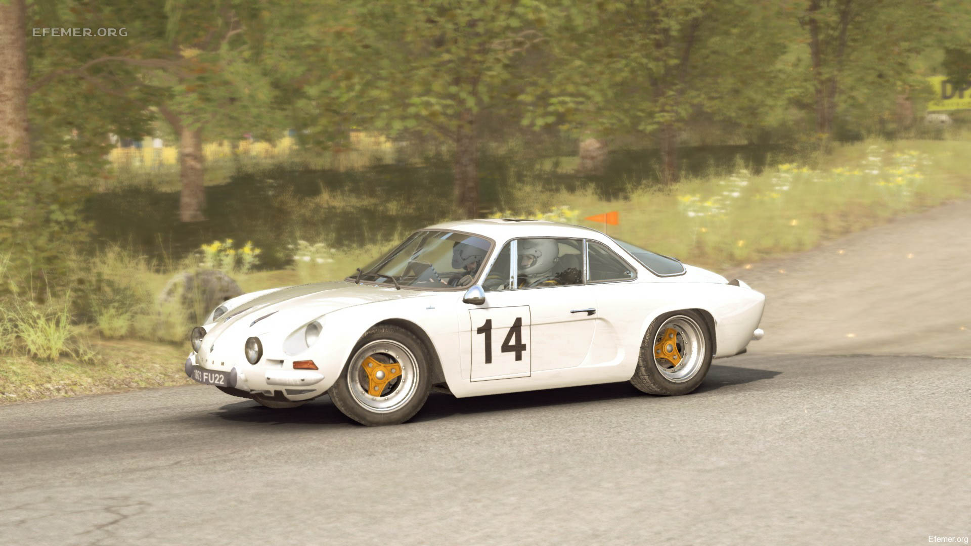 Renault Alpine A110
