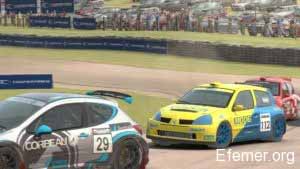 Renault Clio S1600