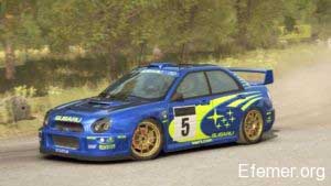 Subaru Impreza 2001