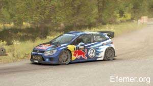 Volkswagen Polo Rally