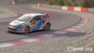 Volkswagen Polo Rallycross