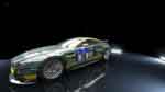 Aston Martin V8 Vantage GT4