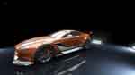 Aston Martin Vantage GT12