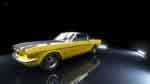 Ford Mustang 2+2 Fastback