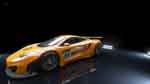 McLaren 12C GT3