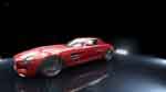 Mercedes-Benz SLS AMG