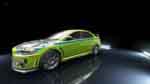 Mitsubishi Lancer Evolution X FQ400